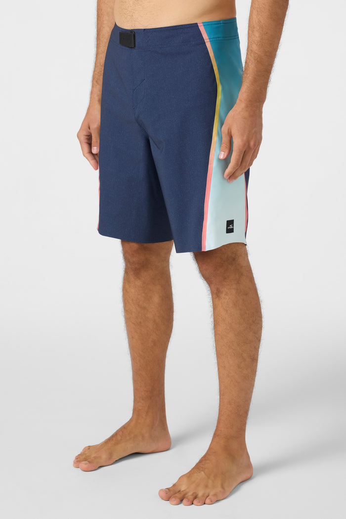 Hyperfreak Hydro Tech 20" Boardshorts - Navy | O'Neill