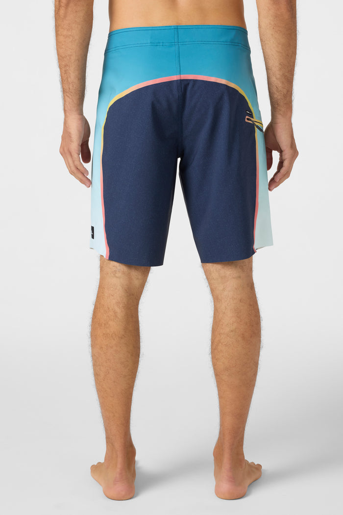 Hyperfreak Hydro Tech 20" Boardshorts - Navy | O'Neill