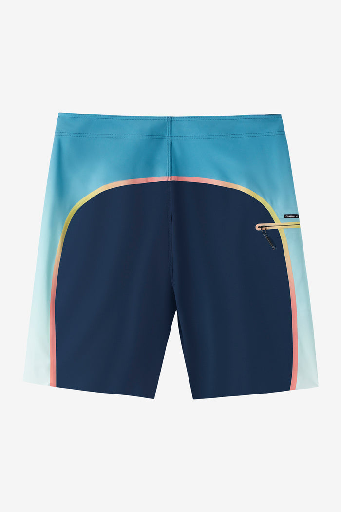 Hyperfreak Hydro Tech 20" Boardshorts - Navy | O'Neill
