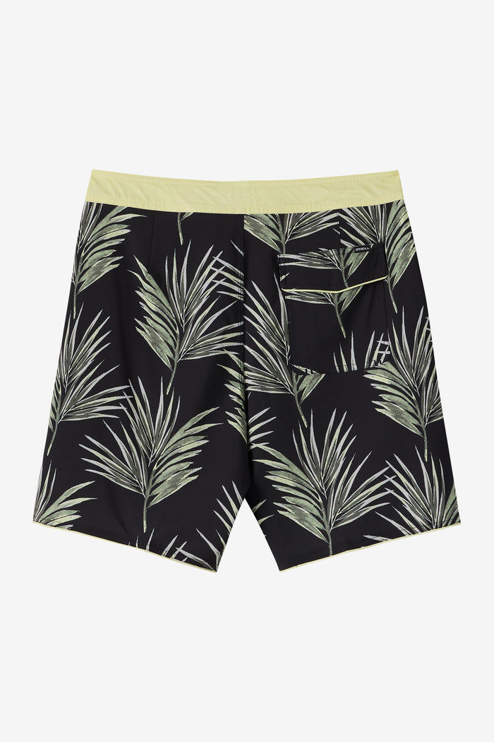 Hyperfreak Mysto Scallop 19" Boardshorts - Citron | O'Neill