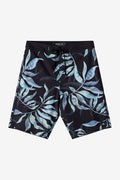 Hyperfreak Mysto Scallop 21" Boardshorts - Black | O'Neill