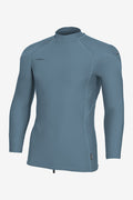 Hyperfreak Skins L/S Rash Guard - Blufusion | O'Neill