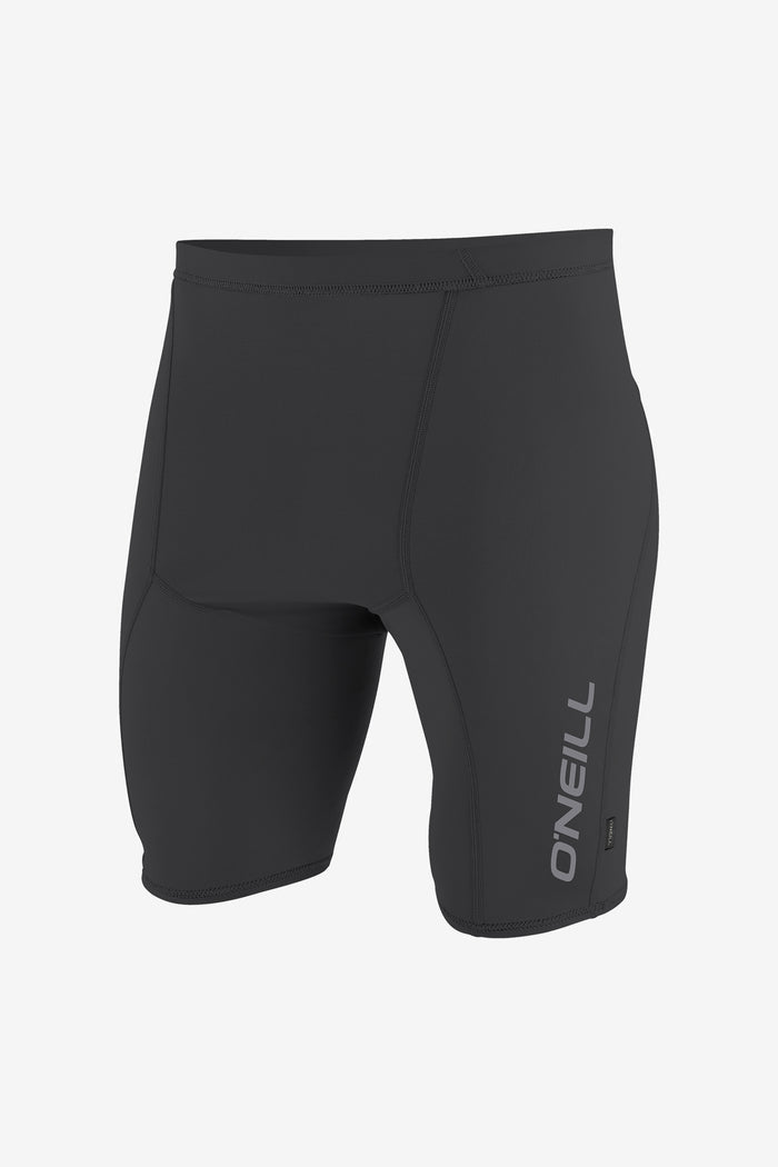 Hyperfreak Skins Shorts - Temp Steel | O'Neill