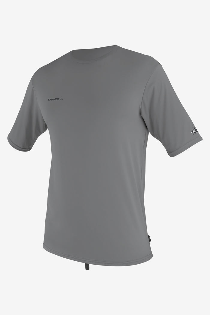 Hyperfreak Skins S/S Sun Shirt - Smoke | O'Neill