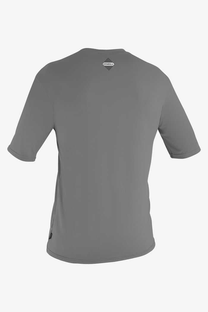 Hyperfreak Skins S/S Sun Shirt - Smoke | O'Neill