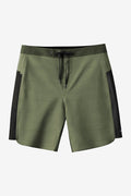 Hyperfreak Tech Panel 18" Boardshorts - Army | O'Neill
