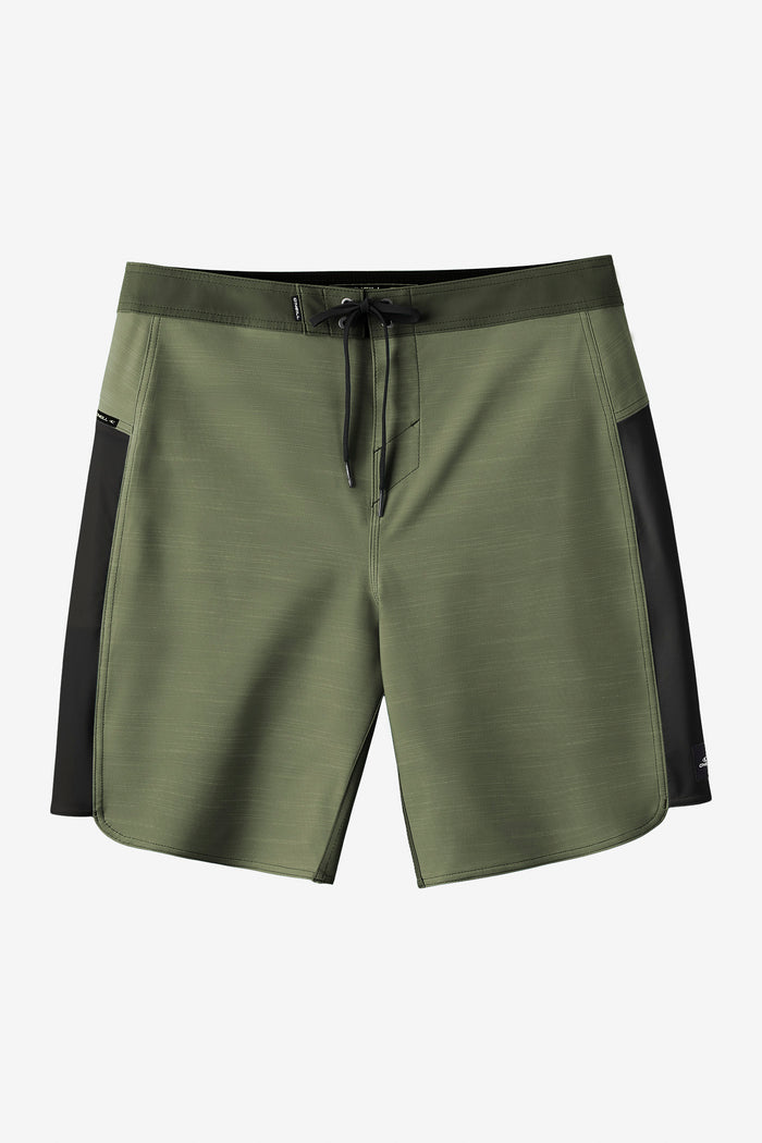 Hyperfreak Tech Panel 18" Boardshorts - Army | O'Neill
