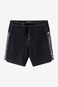 Hyperfreak Tech Panel 18" Boardshorts - White | O'Neill