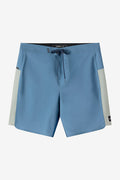 Hyperfreak Tech Panel 18" Boardshorts - Blue Mirage | O'Neill