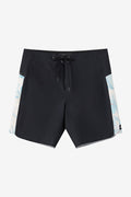 Hyperfreak Tech Panel 18" Boardshorts - Black | O'Neill