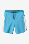 Hyperfreak Tech Panel 18" Boardshorts - Blue Fade | O'Neill