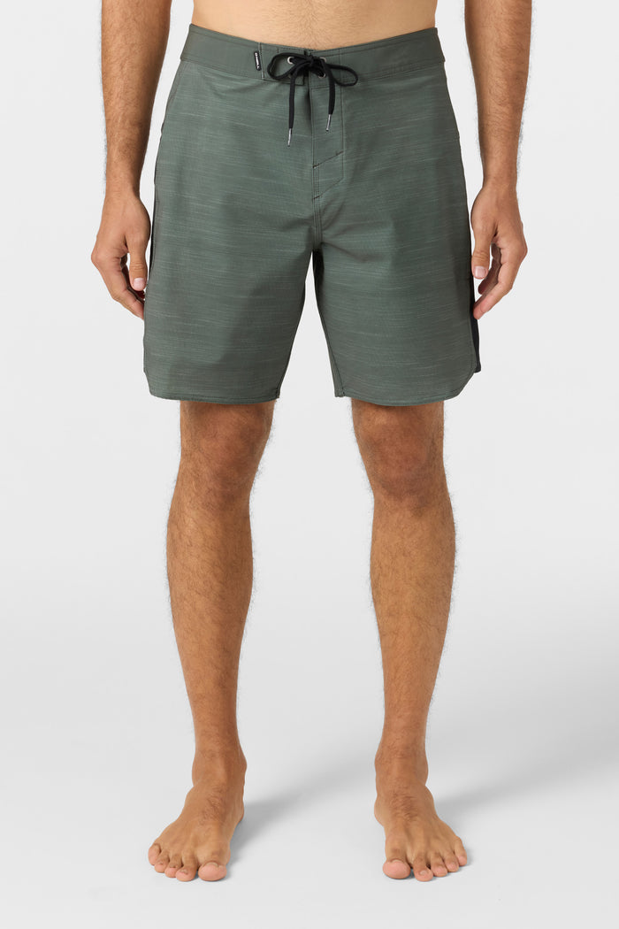 Hyperfreak Tech Panel 18" Boardshorts - Army | O'Neill