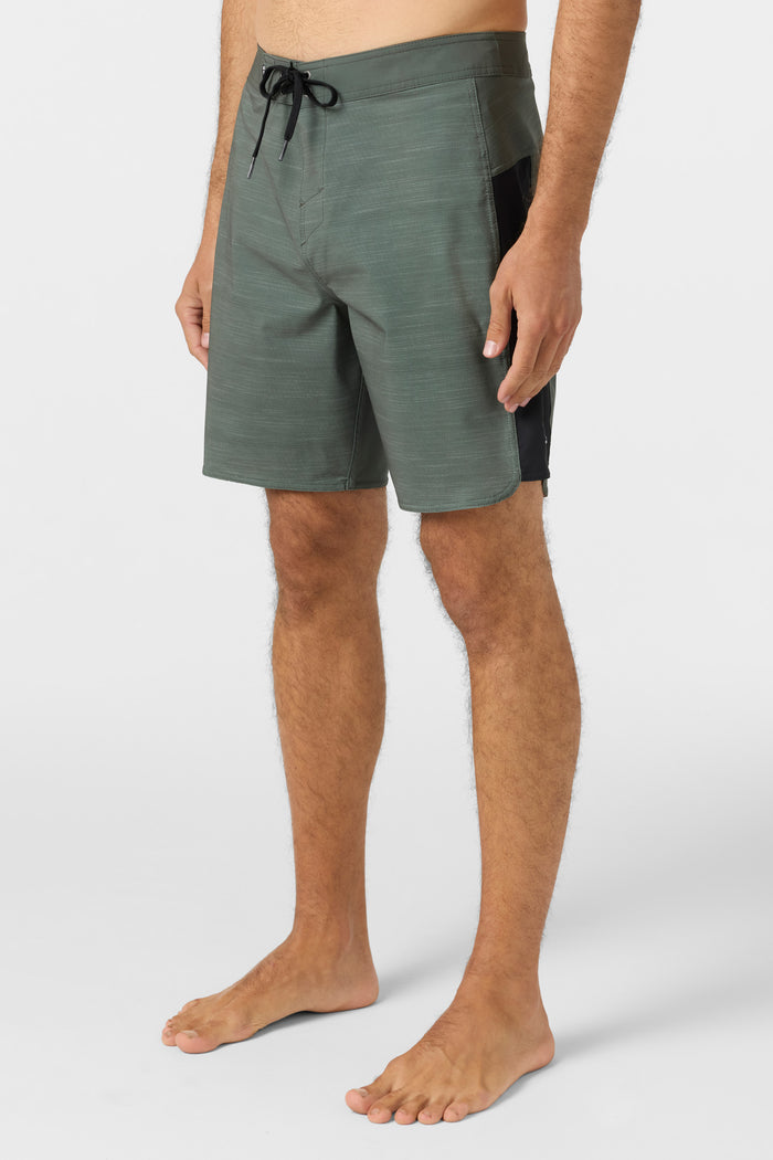Hyperfreak Tech Panel 18" Boardshorts - Army | O'Neill
