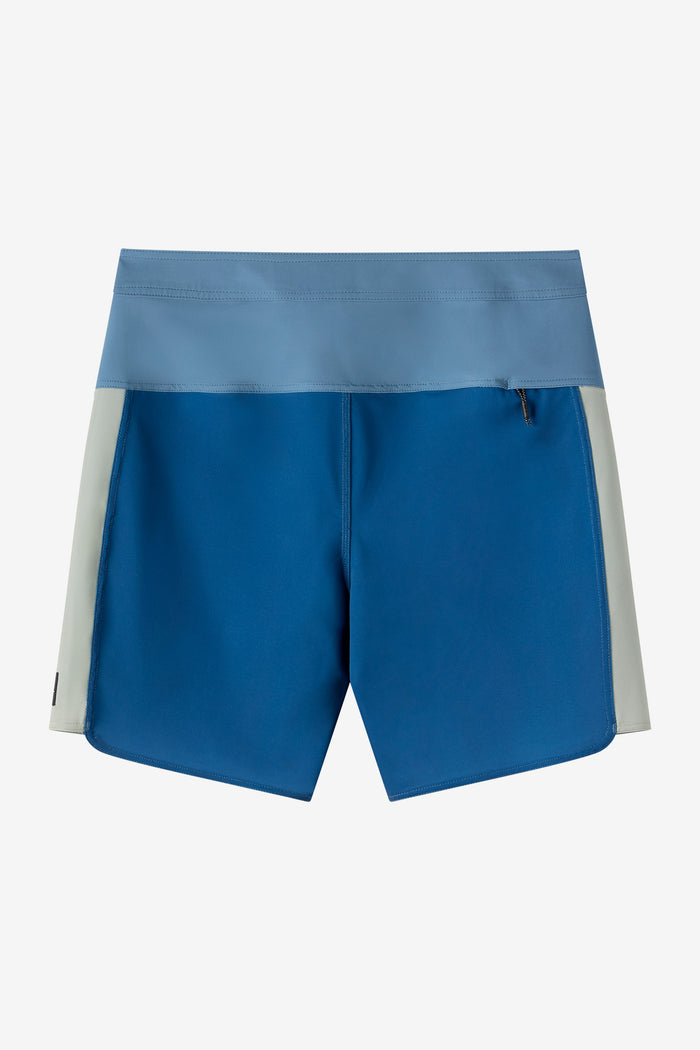 Hyperfreak Tech Panel 18" Boardshorts - Blue Mirage | O'Neill