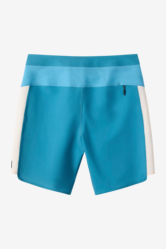 Hyperfreak Tech Panel 18" Boardshorts - Blue Fade | O'Neill