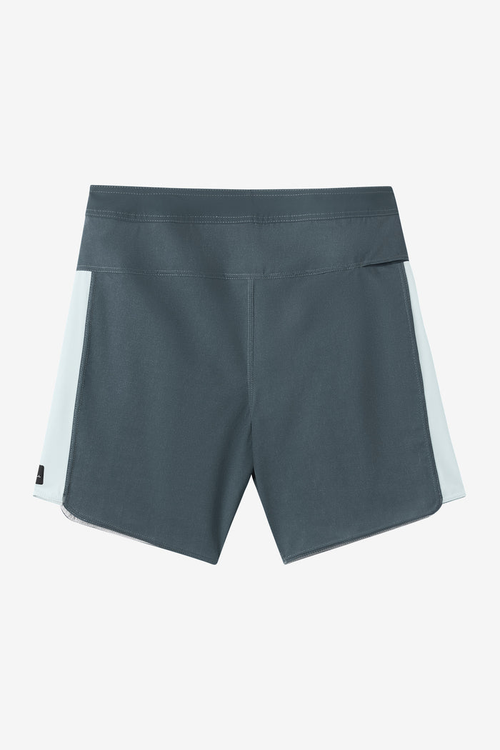 Hyperfreak Tech Panel 18" Boardshorts - Dark Slate | O'Neill