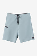 Hyperfreak Tech Solid 19" Boardshorts - Lead | O'Neill
