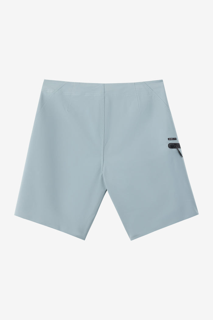 Hyperfreak Tech Solid 19" Boardshorts - Lead | O'Neill