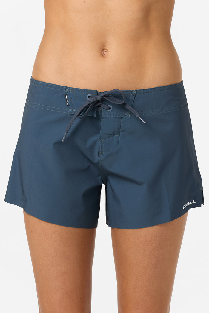Hyperfreak Tech Stoke 3.5" Boardshorts - Slate | O'Neill