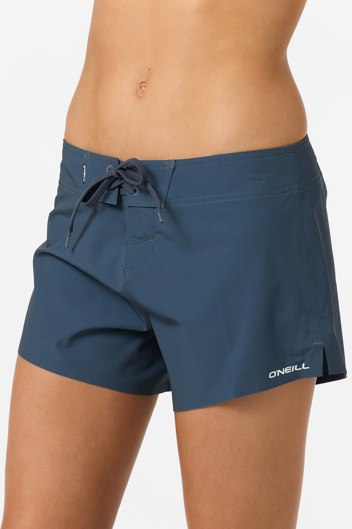 Hyperfreak Tech Stoke 3.5" Boardshorts - Slate | O'Neill
