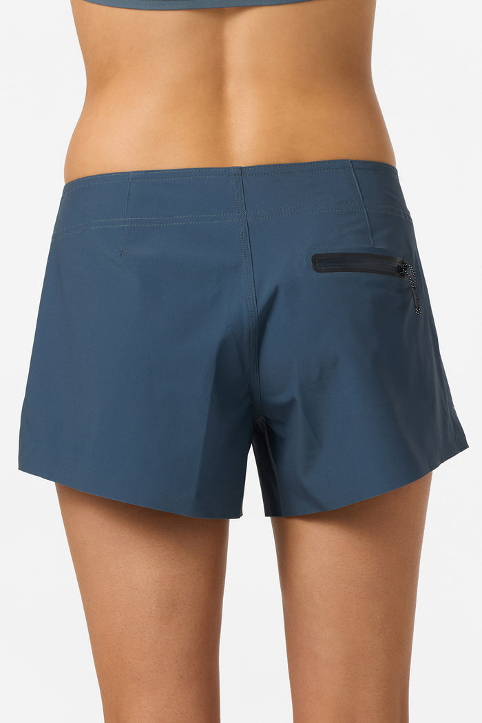 Hyperfreak Tech Stoke 3.5" Boardshorts - Slate | O'Neill