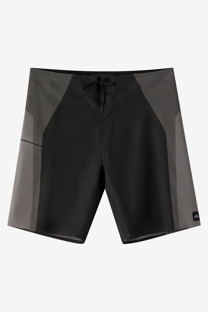Hyperfreak Tech V 20" Boardshorts - Black | O'Neill