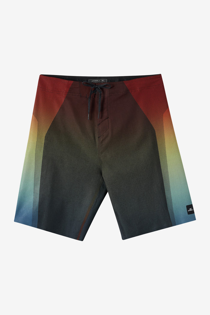 Hyperfreak Tech V 20" Boardshorts - Multi Clr | O'Neill
