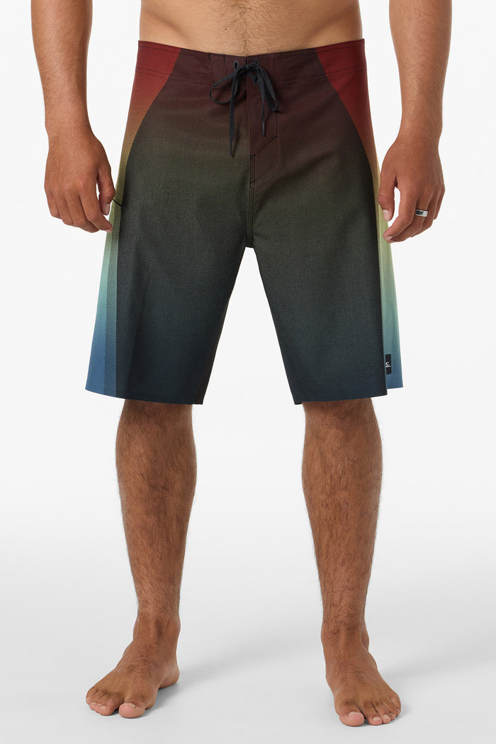 Hyperfreak Tech V 20" Boardshorts - Multi Clr | O'Neill