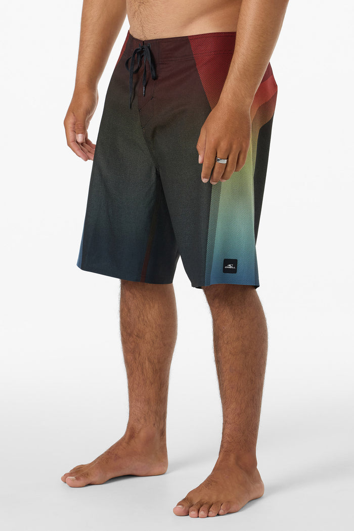 Hyperfreak Tech V 20" Boardshorts - Multi Clr | O'Neill