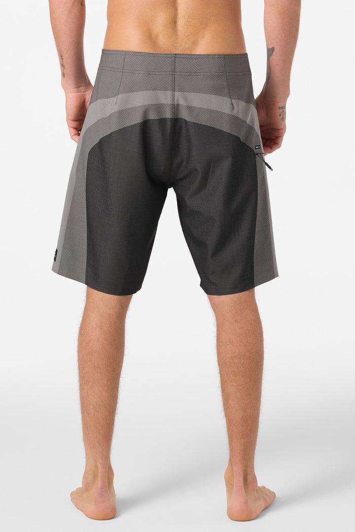 Hyperfreak Tech V 20" Boardshorts - Black | O'Neill