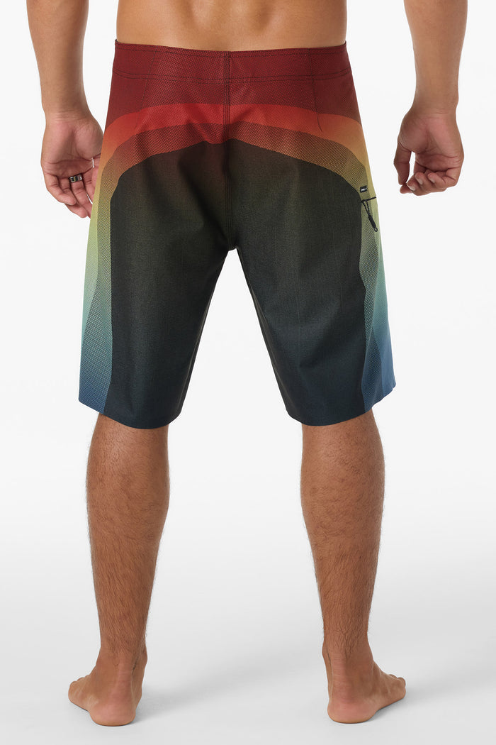 Hyperfreak Tech V 20" Boardshorts - Multi Clr | O'Neill