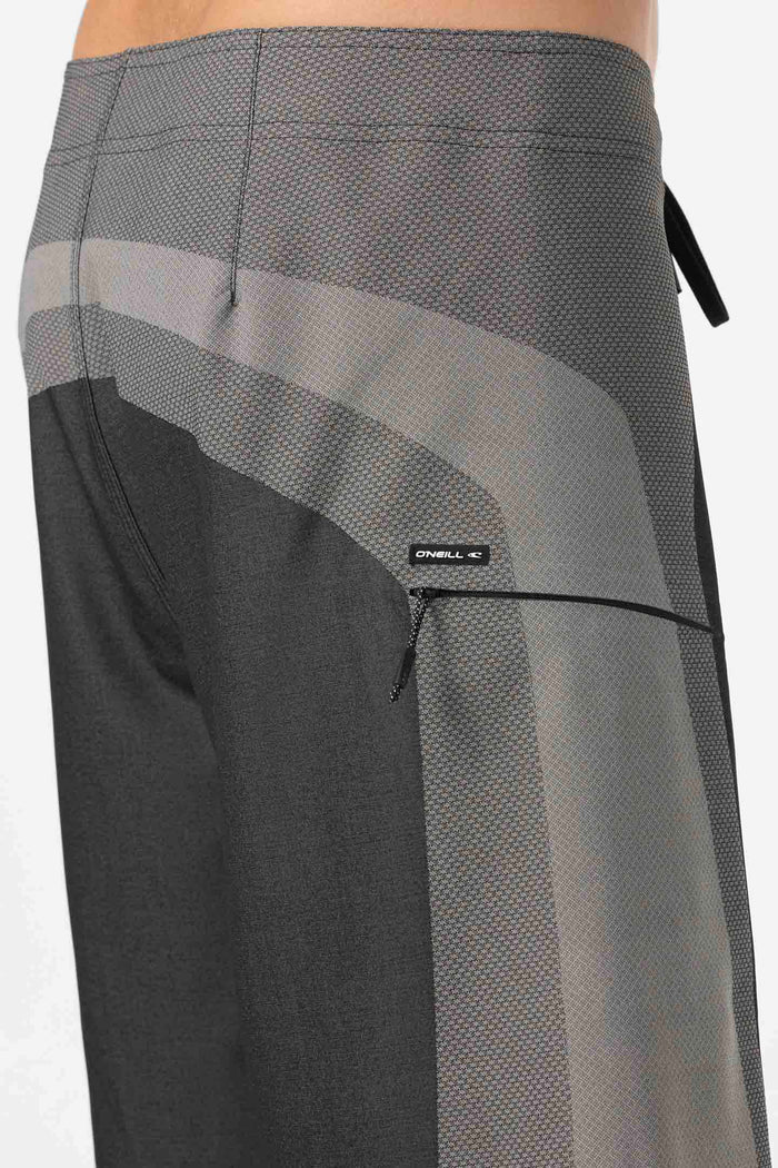 Hyperfreak Tech V 20" Boardshorts - Black | O'Neill