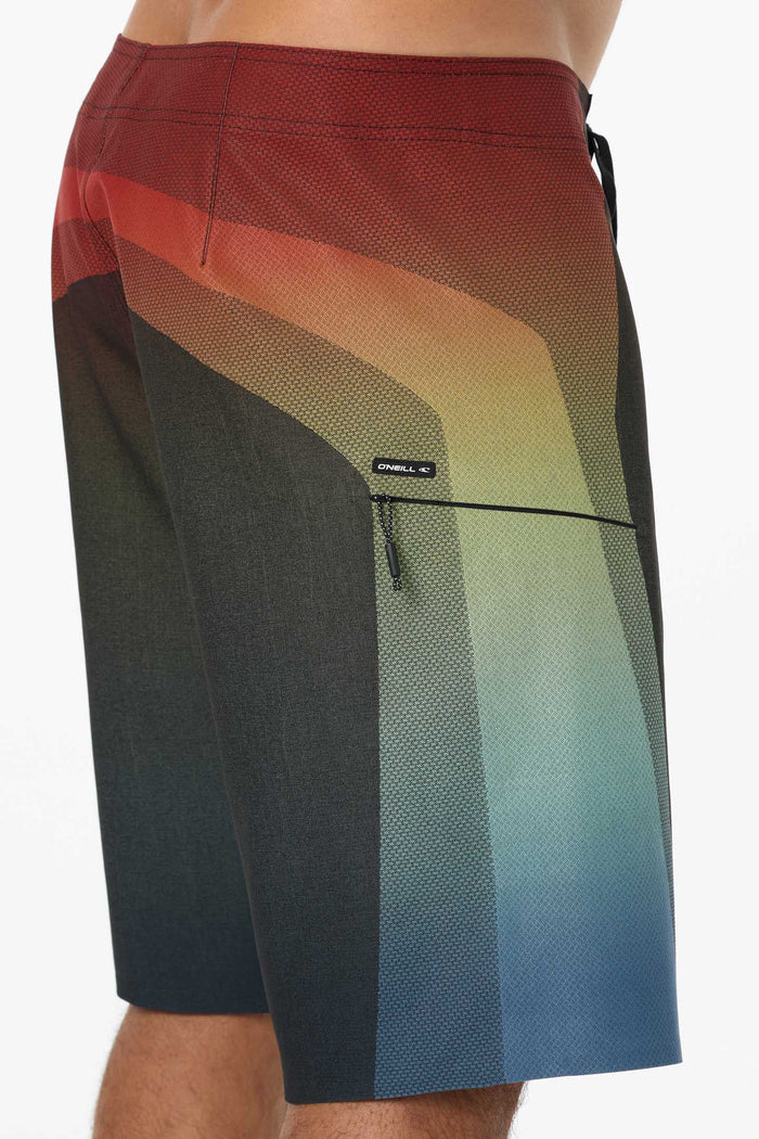 Hyperfreak Tech V 20" Boardshorts - Multi Clr | O'Neill