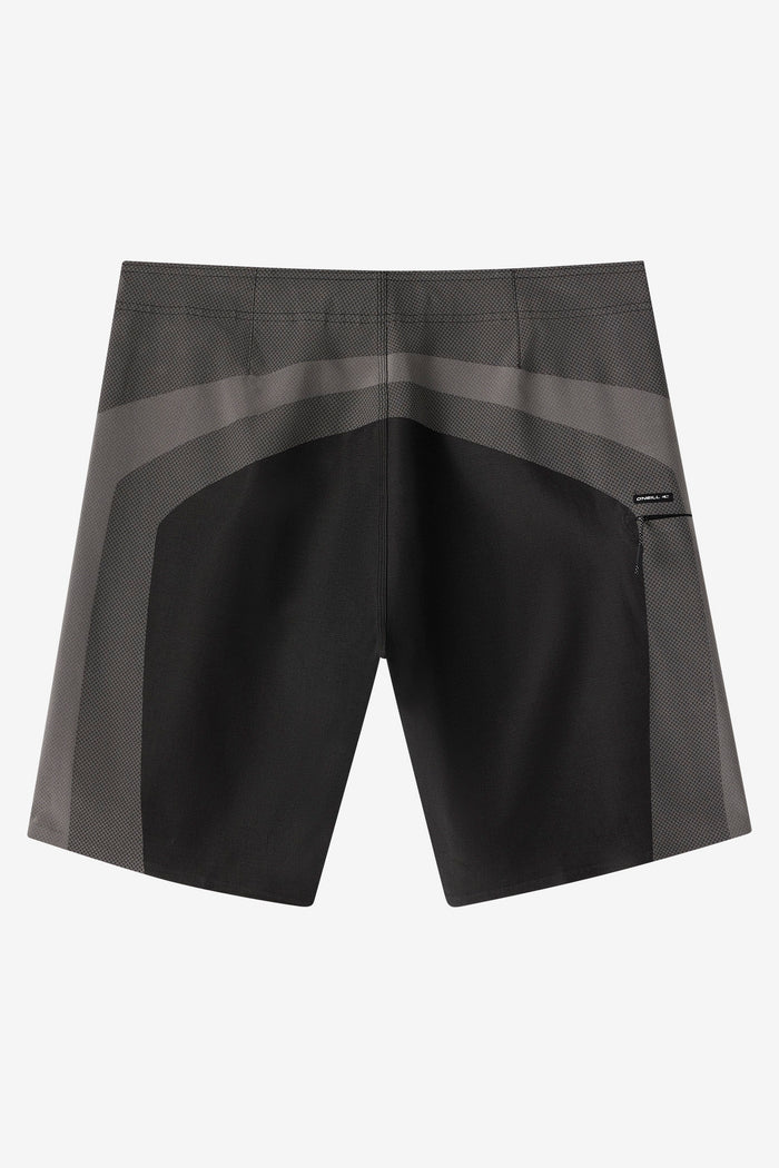 Hyperfreak Tech V 20" Boardshorts - Black | O'Neill