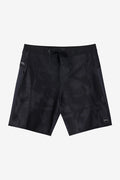 Hyperfreak TRVLR Tech Enduro 19" Boardshorts - Black | O'Neill