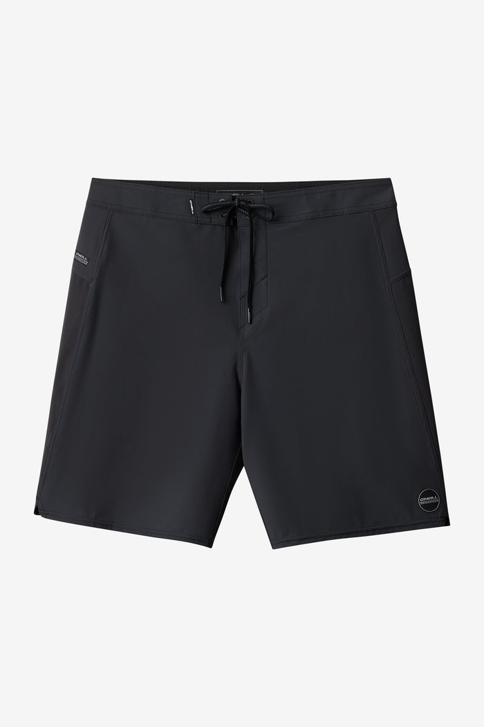 Hyperfreak TRVLR Tech Enduro 19" Boardshorts - Phantom | O'Neill