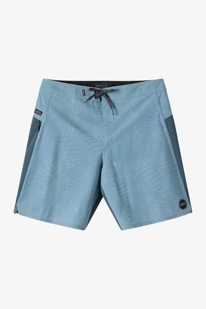 Hyperfreak TRVLR Tech Enduro 19" Boardshorts - Lead | O'Neill