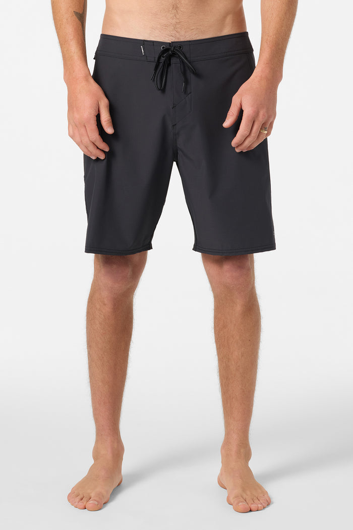 Hyperfreak TRVLR Tech Enduro 19" Boardshorts - Phantom | O'Neill