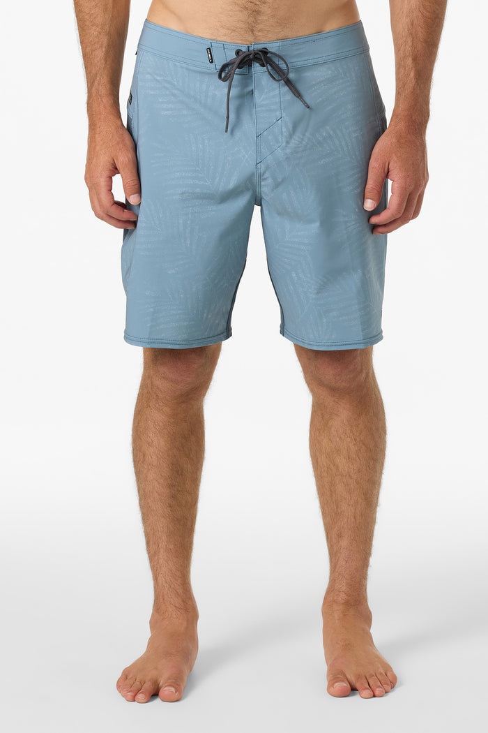 Hyperfreak TRVLR Tech Enduro 19" Boardshorts - Lead | O'Neill