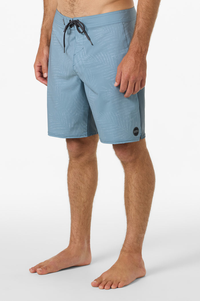 Hyperfreak TRVLR Tech Enduro 19" Boardshorts - Lead | O'Neill