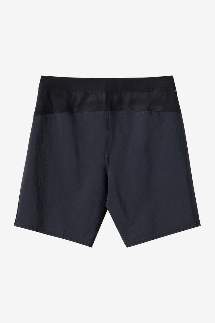 Hyperfreak TRVLR Tech Enduro 19" Boardshorts - Black | O'Neill