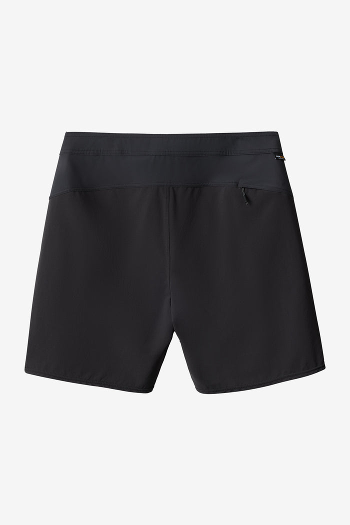 Hyperfreak TRVLR Tech Enduro 19" Boardshorts - Phantom | O'Neill