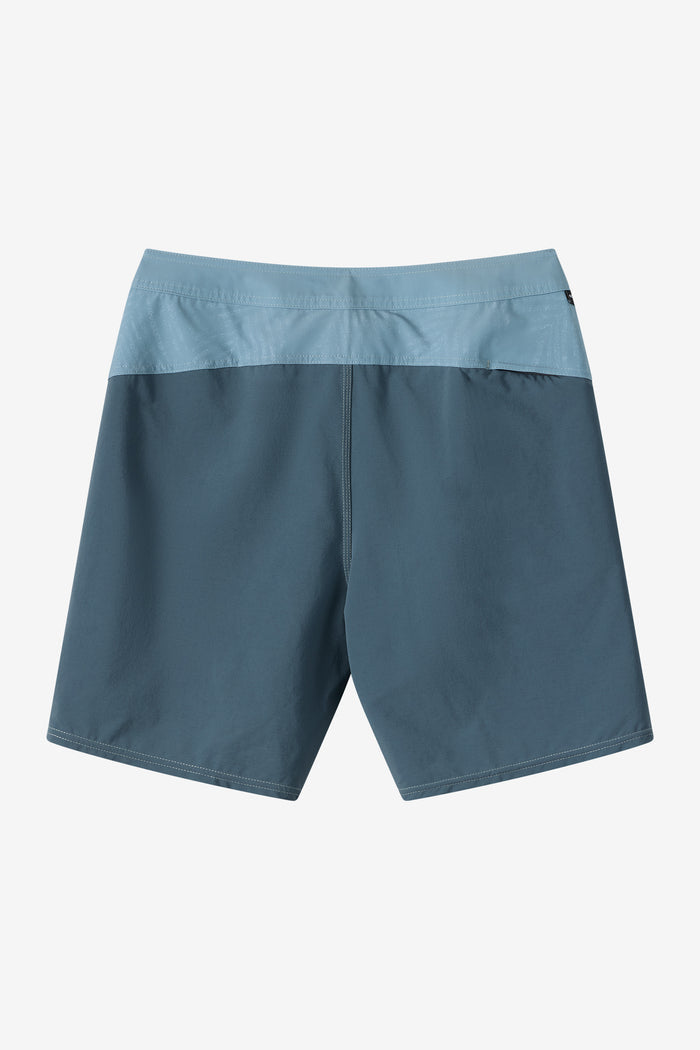 Hyperfreak TRVLR Tech Enduro 19" Boardshorts - Lead | O'Neill
