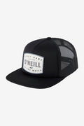 Indie Trucker Hat - Black | O'Neill