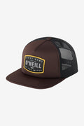 Indie Trucker Hat - Choc Chip 2 | O'Neill