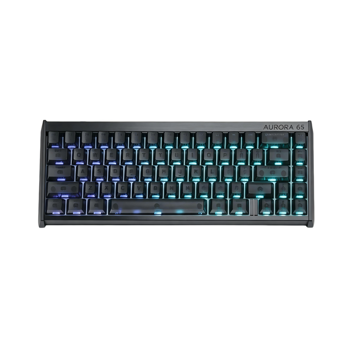 IPI Aurora 65 Pro Alüminyum Klavye (Manyetik Switch / HE)