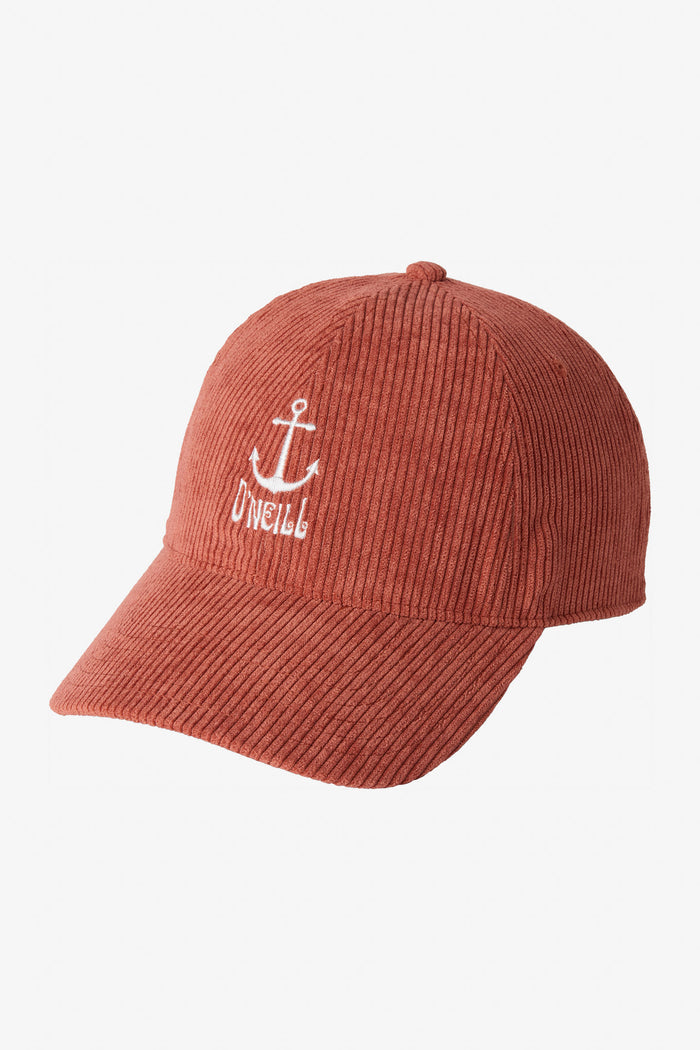 Irving Dad Corduroy Hat - Desert Sand | O'Neill