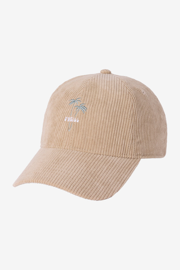 Irving Dad Corduroy Hat - Warm Sand | O'Neill