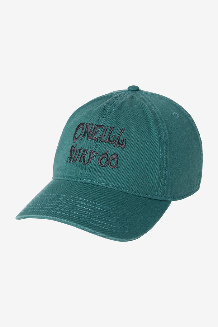Irving Dad Hat - Oil Blue | O'Neill