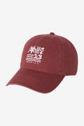 Irving Dad Hat - Rustic Brown | O'Neill